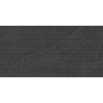 Керамогранит Laparet (Лапарет) Бэдрок Шэдоу Про Деко Лайнс графитовый 60х120 см матовый микроструктурный R10/A Бархат КР