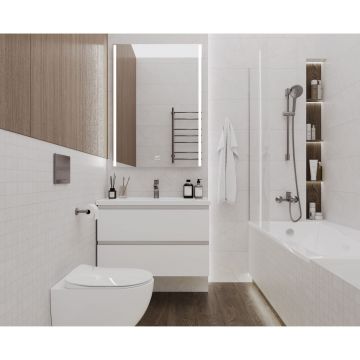 Мозаика Laparet (Лапарет) Бэлла крема 30х30 см матовая, MM13157