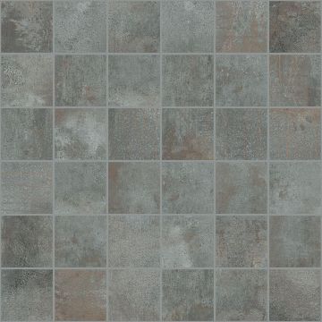 Мозаика Laparet (Лапарет) Бетон грин 30х30 см матовая, LPD2MSA002BR