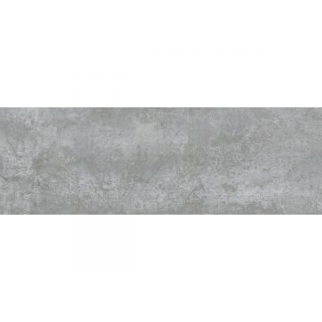 Керамическая плитка Laparet (Лапарет) Бетон грей 30х89,5 см матовая обрезная, LP3090B0031R