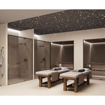 Керамогранит Laparet (Лапарет) Бетоника Крема Про кремовый 60х60 см матовый R12/B Бархат