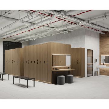 Керамогранит Laparet (Лапарет) Бетоника Сильвер Про серый 60х120 см матовый R11/A Бархат