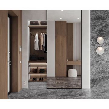 Керамогранит Laparet (Лапарет) Bohemian Ash тёмно-серый 59,5х59,5 см матовый карвинг, LP6060G0121R