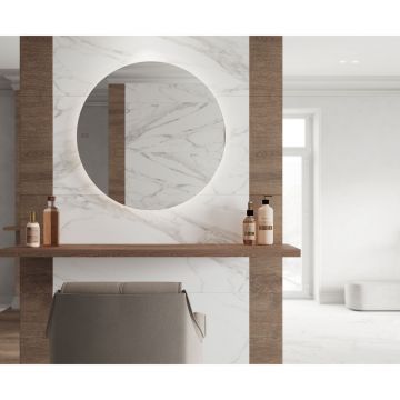 Керамогранит Laparet (Лапарет) Калакатта Бианко Про белый 60х60 см матовый R10/A