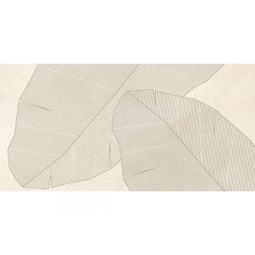 Декор Laparet (Лапарет) Караван сэнд 40х80 см матовый обрезной, OSB36848039R