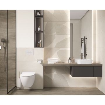 Декор Laparet (Лапарет) Караван сэнд 40х80 см матовый обрезной, OSB36848039R