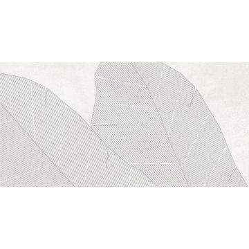 Декор Laparet (Лапарет) Караван бланко 40х80 см матовый обрезной, OSA36748038R