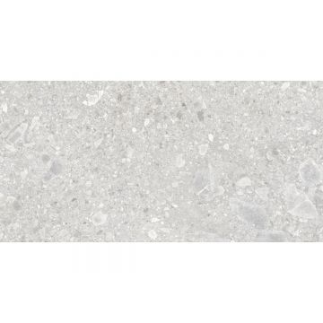 Керамогранит Laparet (Лапарет) Чеппо Бланко Про светло-серый 60х120 см матовый структурный R11/A Бархат