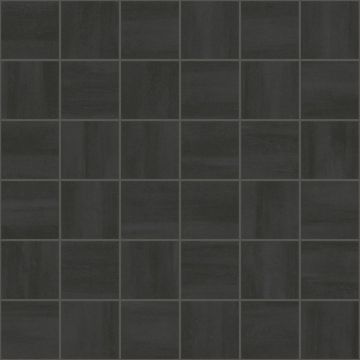 Мозаика Laparet (Лапарет) Кромат графит 30х30 см матовая, MM13156