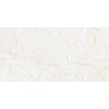 Декор Laparet (Лапарет) Enya белый 30x60 см, 04-01-1-18-03-00-4132-0