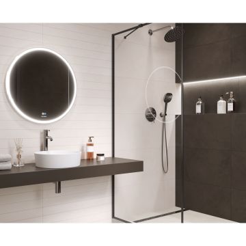 Декор Laparet (Лапарет) Эволюшн крема 40х80 см матовый обрезной, OSB39548035R