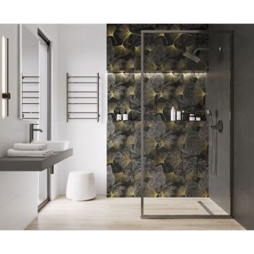 Панно Laparet (Лапарет) Пальма 80х80 см матовое, VTA6732x48018R