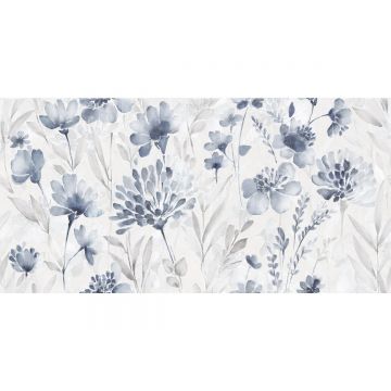 Декор Laparet (Лапарет) Акварель бланко 40х80 см матовый обрезной, VTA65948018R