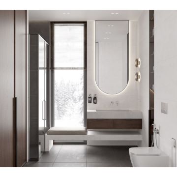 Керамогранит Laparet (Лапарет) Феста Беж бежевый 59,5х119,1 см матовый, LP6012G0591R