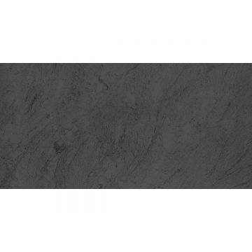 Керамогранит Laparet (Лапарет) Fog Night чёрный 60х120 см лаппатированный шайн