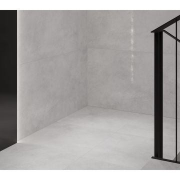 Керамогранит Laparet (Лапарет) Фортецца Гриджио Про серый 59,5х119,1 см матовый структурный R10/B, LP6012G0361R