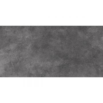 Керамогранит Laparet (Лапарет) Фортецца Графит Про тём-серый 59,5х119,1 см матовый структурный R10/B, LP6012G0381R