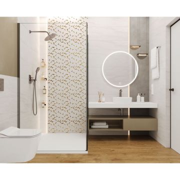 Керамическая плитка Laparet (Лапарет) Гранель перл 30х89,5 см матовая обрезная, 13138TR