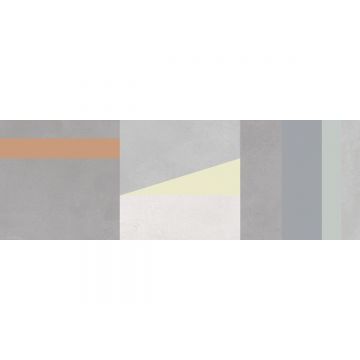 Керамическая плитка Laparet (Лапарет) Грип деко 30х89,5 см матовая обрезная, 13154TR