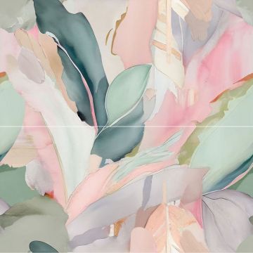 Панно Laparet (Лапарет) Импрессион 80х80 см глянцевое, OSA3922x48000R