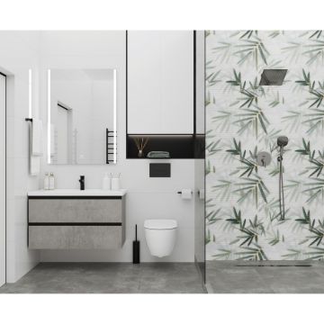 Панно Laparet (Лапарет) Бамбу 80х80 см глянцевое, VTA6642x48000R