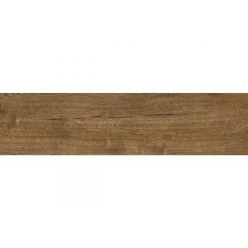 Керамогранит Laparet (Лапарет) Ламарти Маррон коричневый 19,6х79,8 см матовый, LP2080G0031R