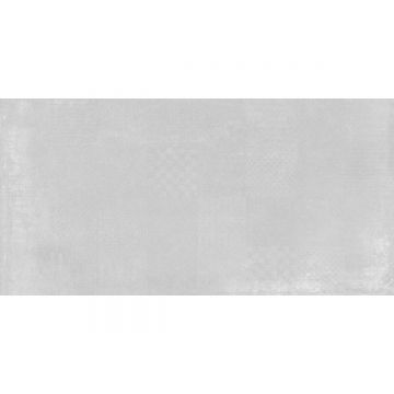 Керамогранит Laparet (Лапарет) Лучена Коттон Про Деко Акцентс светло-серый 60х120 см матовый микроструктурный R10/A Бархат КР