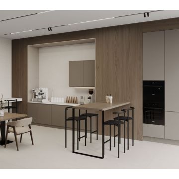 Керамогранит Laparet (Лапарет) Мальта Перла Про светло-серый 59,5х59,5 см матовый структурный R10/B, LP6060G0271R