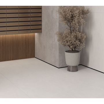 Керамогранит Laparet (Лапарет) Мальта Сильвер Про серый 59,5х119,1 см матовый структурный R10/B, LP6012G0301R