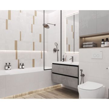 Панно Laparet (Лапарет) Модена саббиа 90х90 см матовое, VTA6753x13031R