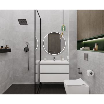 Мозаика Laparet (Лапарет) Норд гриджио 30х30 см матовая, MM13158