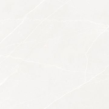 Керамогранит Laparet (Лапарет) Опера Бианко белый 59,5х59,5 см матовый гравированный, LP6060G0201R