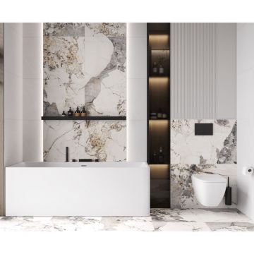 Керамогранит Laparet (Лапарет) Патагония бежевый 60х120 см полированный