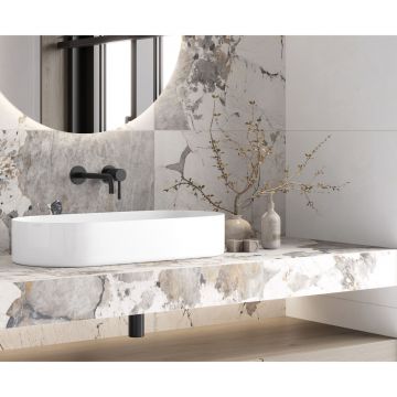 Керамогранит Laparet (Лапарет) Патагония бежевый 60х120 см полированный