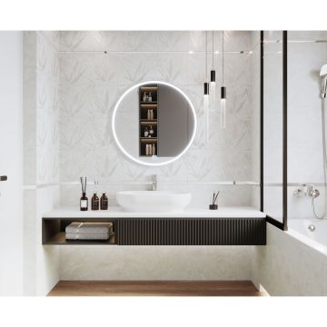 Керамическая плитка Laparet (Лапарет) Poeme кремовый 30х60 см, 00-00-5-18-00-37-4135