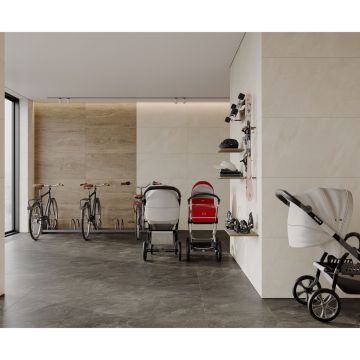 Керамогранит Laparet (Лапарет) Портер Беж Про бежевый 59,5х119,1 см матовый структурный R10/B, LP6012G0151R