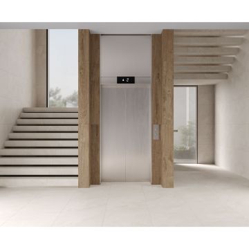 Керамогранит Laparet (Лапарет) Портер Беж Про бежевый 59,5х59,5 см матовый структурный R10/B, LP6060G0161R