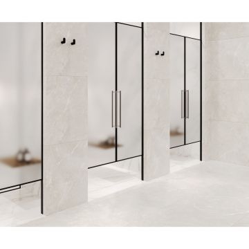 Керамогранит Laparet (Лапарет) Рокки Бианко Про светло-серый 60х60 см матовый R10/A