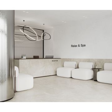 Керамогранит Laparet (Лапарет) Рокки Перл Про бежевый 60х60 см матовый R10/A