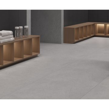 Керамогранит Laparet (Лапарет) Сэндстоун Гриджио Про серый 60х60 см матовый R10/A