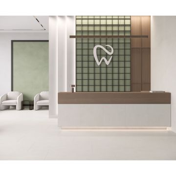 Керамогранит Laparet (Лапарет) Сэндстоун Перл Про светло-бежевый 60х60 см матовый R10/A