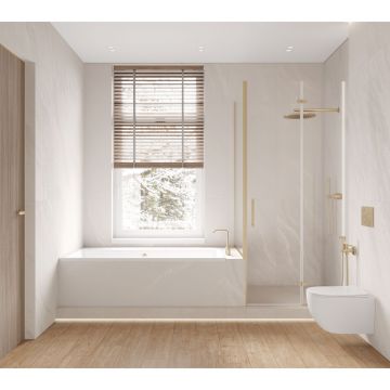 Керамогранит Laparet (Лапарет) Соло Аворио кремовый 59,5х119,1 см матовый, LP6012G0561R