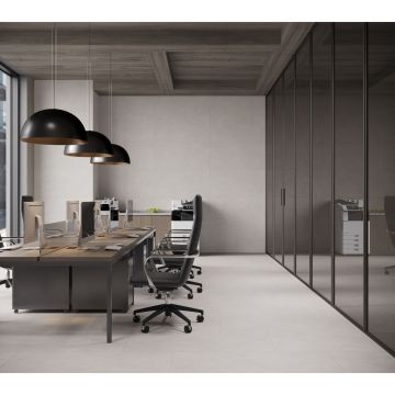 Керамогранит Laparet (Лапарет) Стукко Гриджио Про серый 59,5х59,5 см матовый структурный R10/B, LP6060G0331R