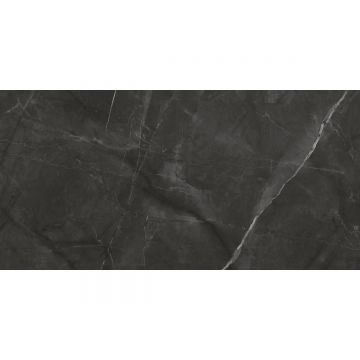 Керамогранит Laparet (Лапарет) Таймлесс Графит графит 59,5х119,1 см матовый гравированный, LP6012G0031R