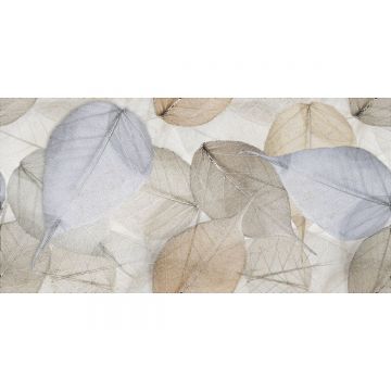 Декор Laparet (Лапарет) Уффици крема 40х80 см глянцевая обрезной, OSA40148000R