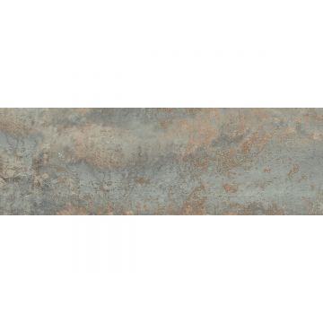 Керамическая плитка Laparet (Лапарет) Ультра верде 30х89,5 см глянцевая обрезная, LP3090B0010R