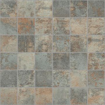 Мозаика Laparet (Лапарет) Ультра верде 30х30 см глянцевая, LPD2MSA001BR