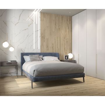 Керамогранит Laparet (Лапарет) Venato Calacatta Gold белый матовый 60х60 см