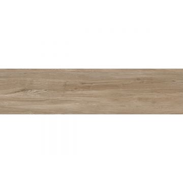 Керамогранит Laparet (Лапарет) Верт Нейчерал коричневый светлый 19,6х79,8 см матовый гравированный, LP2080G0171R