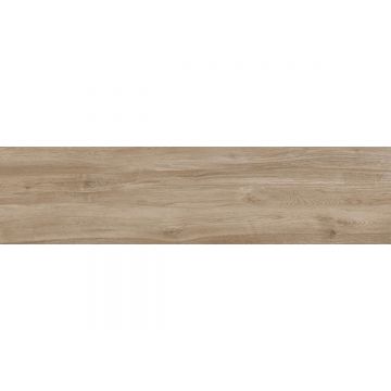 Керамогранит Laparet (Лапарет) Верт Нейчерал коричневый светлый 19,6х79,8 см матовый гравированный, LP2080G0171R